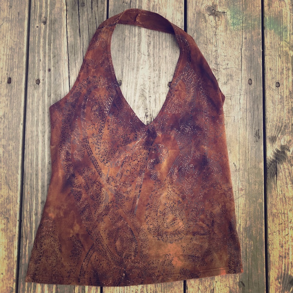 Charlotte Russe crop top